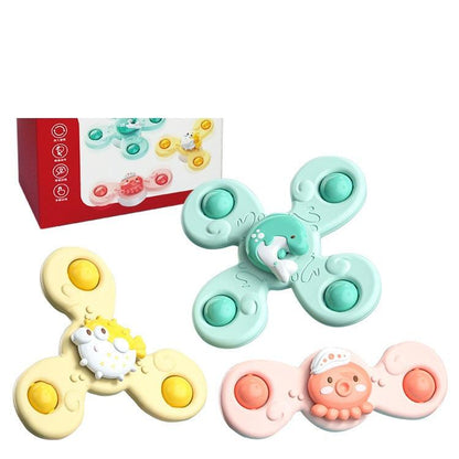Baby Bath Spinner Toy - TechGadgetsClub