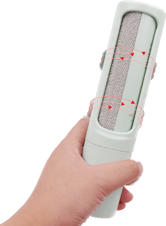 New sticky hair remover, a roller-type electrostatic brush dust remover - TechGadgetsClub