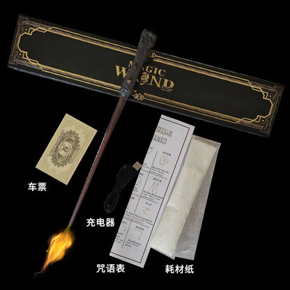 Magic Fire Wand
