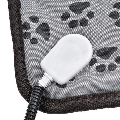 Adjustable Pet Heating Pad Blanket